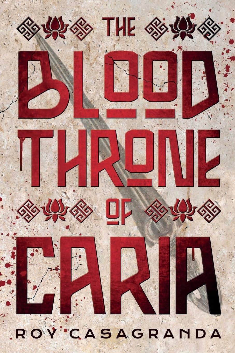 The Blood Throne of Caria (Empire of the Nightingale)