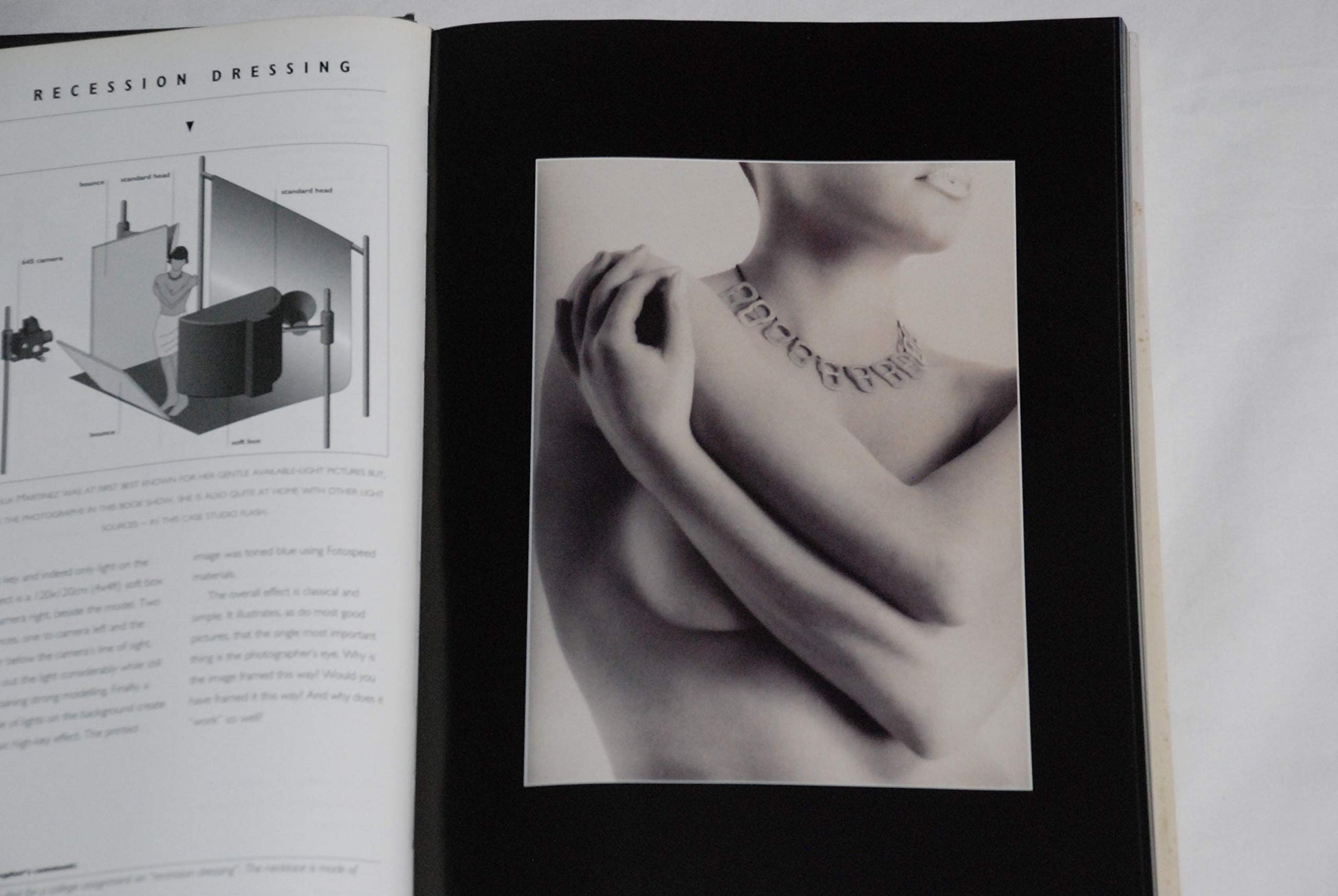 Lighting the Nude: Top Photography Professionals Share Their Secrets