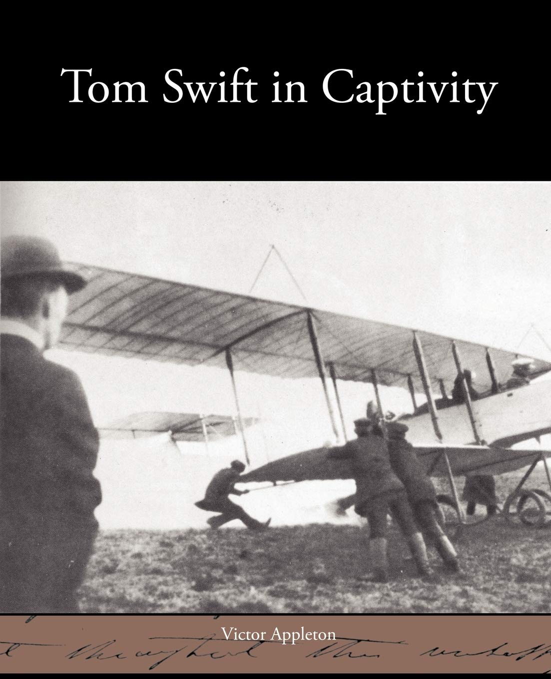 Tom Swift in Captivity