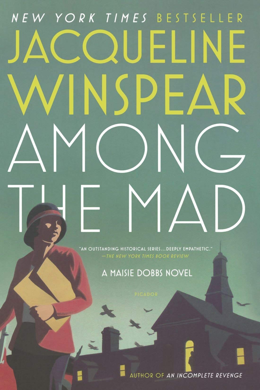 Jacqueline Winspear A Maisie Dobbs Mystery Series 6 Books Collection Set
