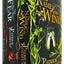 The Kingkiller Chronicle Series 3 Books Collection Set by Patrick Rothfuss (The Name of the Wind, The Wise Man's Fear & The Slow Regard of Silent Things)