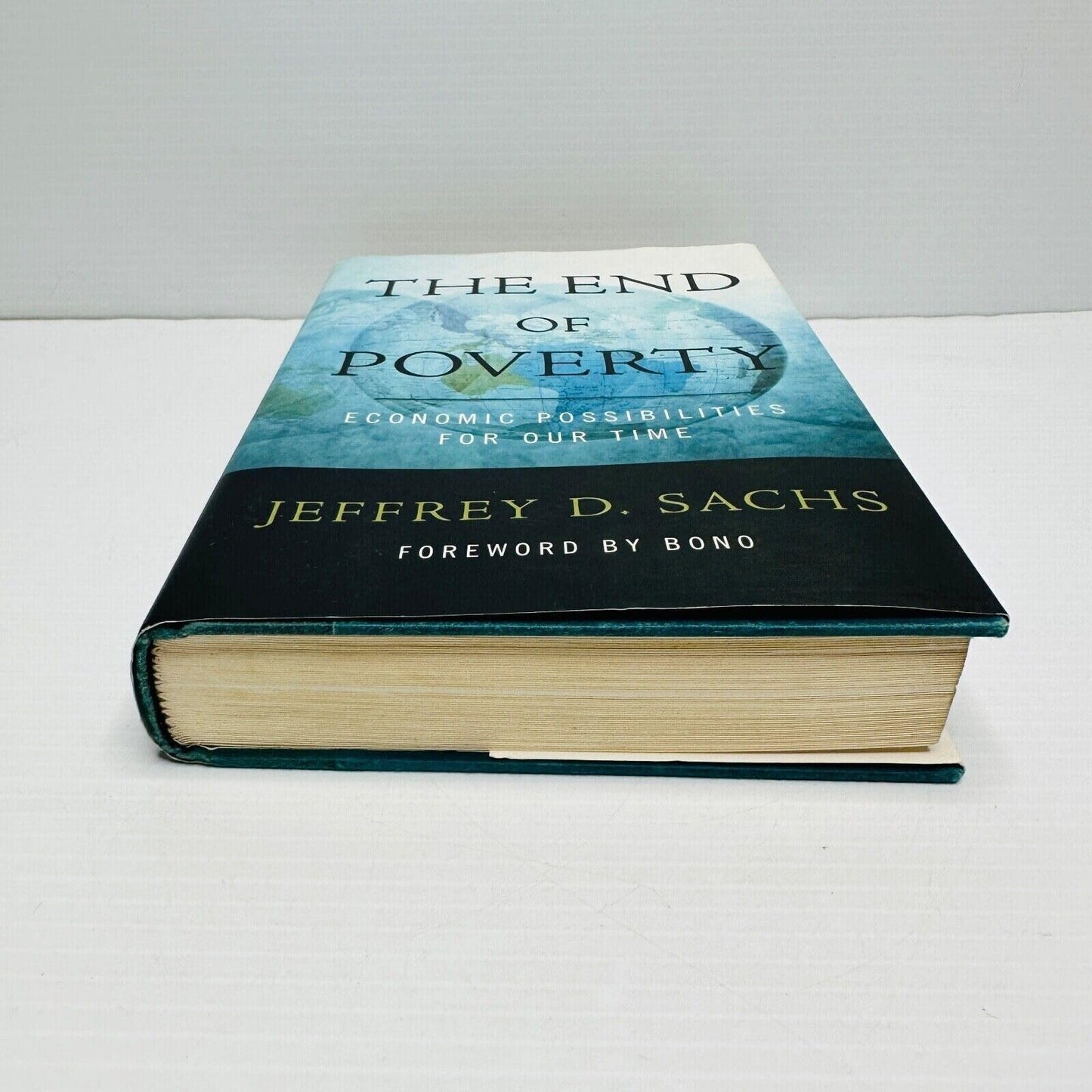 The End of Poverty: Economic Possibilities for Our Time