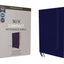 NIV, Reference Bible, Compact, Leathersoft, Blue, Red Letter, Comfort Print