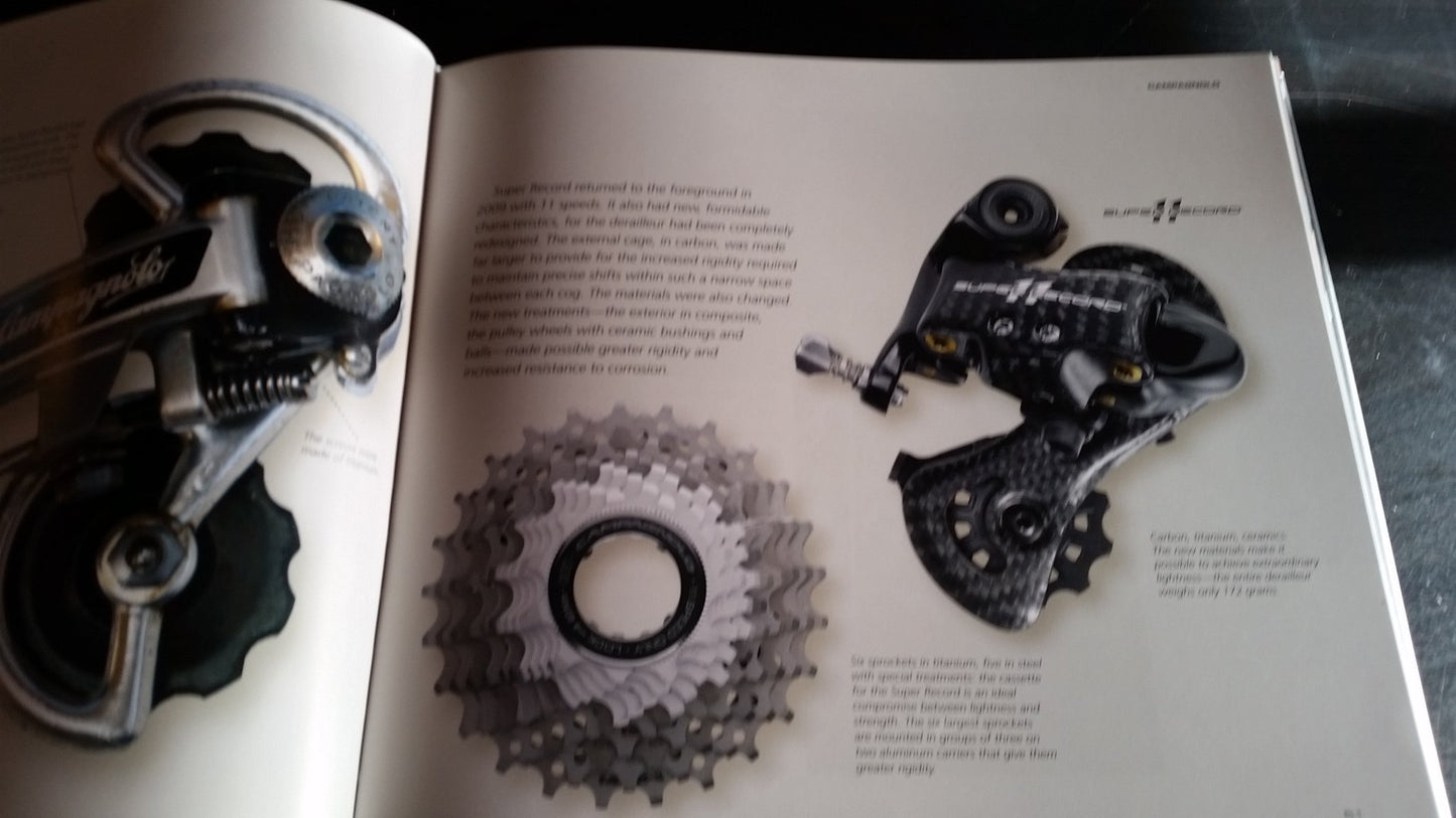 Italian Racing Bicycles: The People, the Products, the Passi