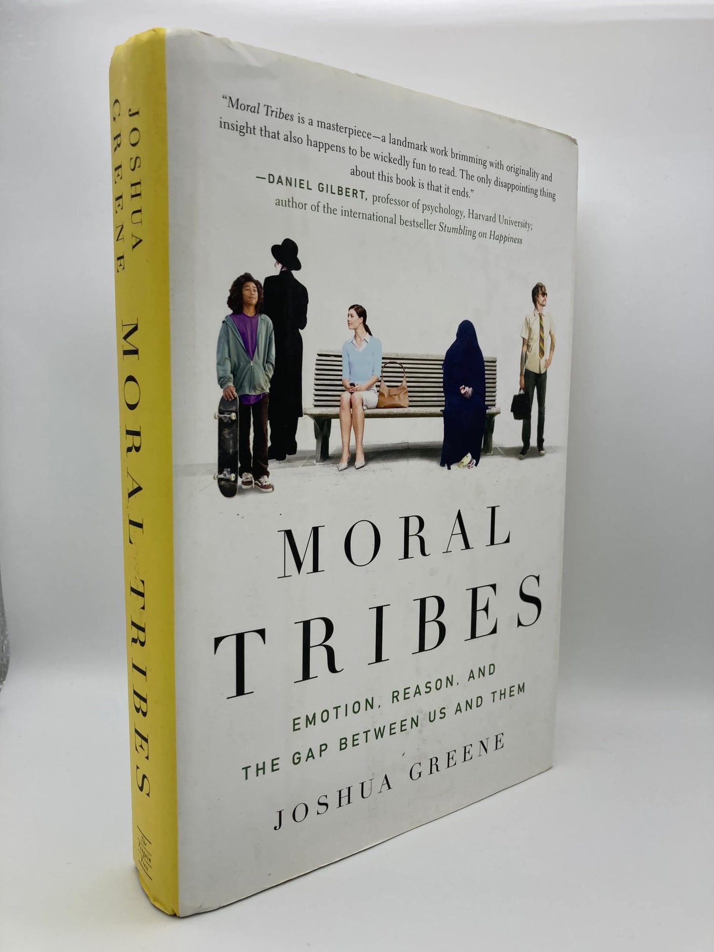 Moral Tribes: Emotion, Reason, and the Gap Between Us and Them