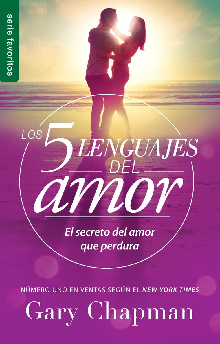 Los 5 lenguajes del amor (Edicin Revisada) - Serie Favoritos (Edicin de bolsillo): El secreto del amor que perdura (Spanish Edition)