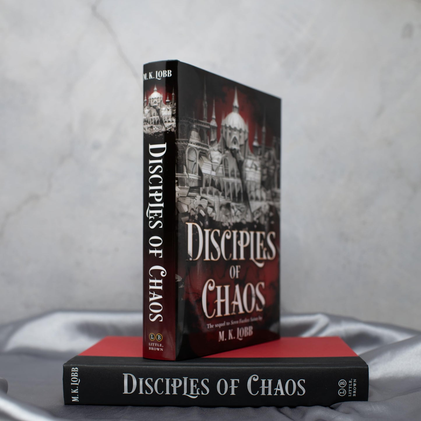 Disciples of Chaos (Seven Faceless Saints, 2)