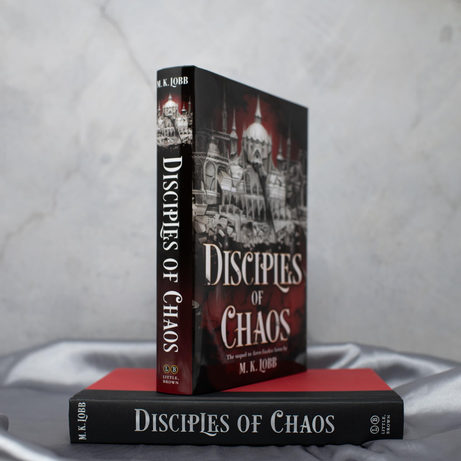Disciples of Chaos (Seven Faceless Saints, 2)