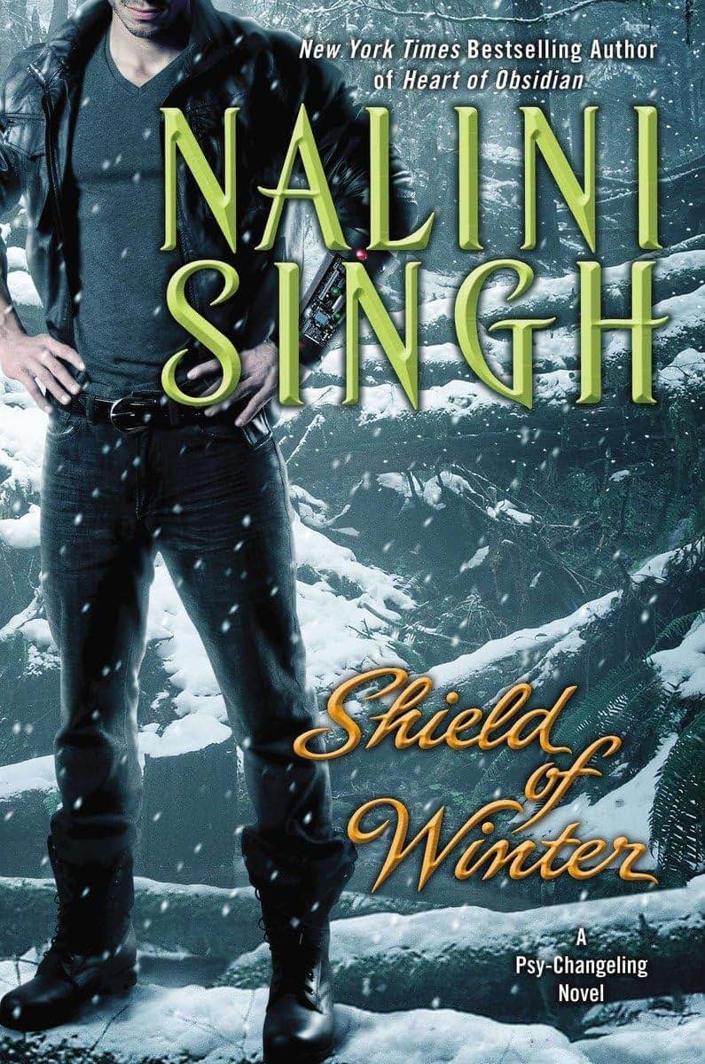 Shield of Winter (Psy/Changelings)