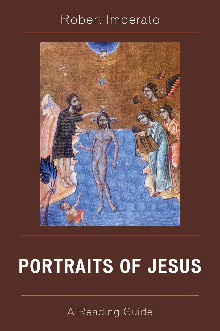 Portraits of Jesus: A Reading Guide
