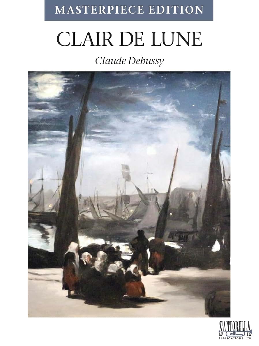 Clair De Lune * The New Masterpiece Edition