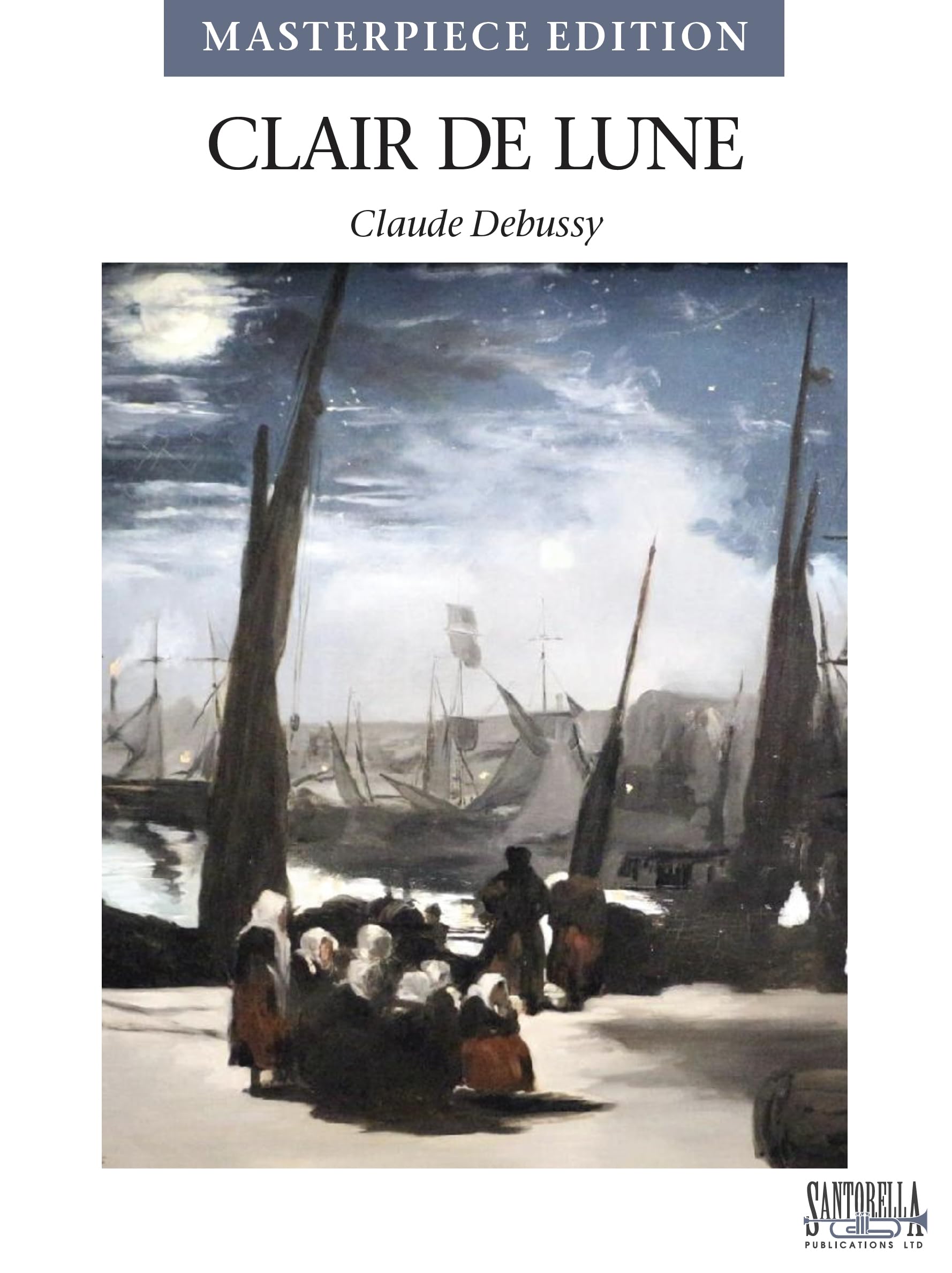 Clair De Lune * The New Masterpiece Edition