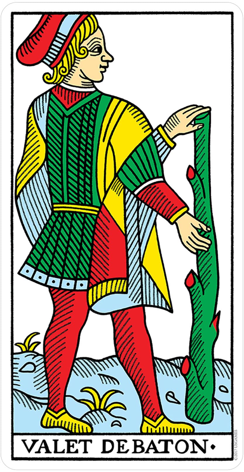 Cbd Tarot De Marseille