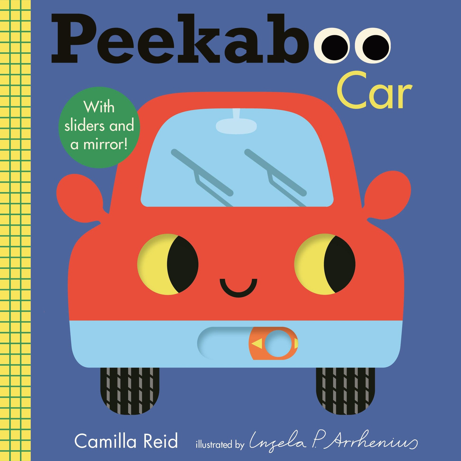 Peekaboo: Car (Peekaboo You)