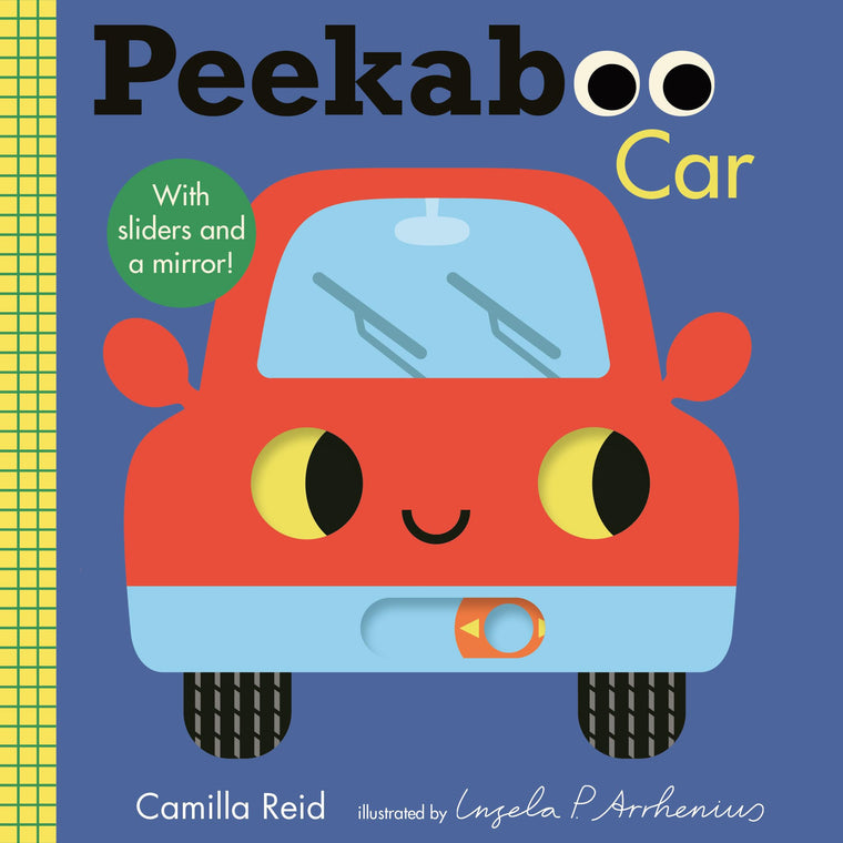 Peekaboo: Car (Peekaboo You)