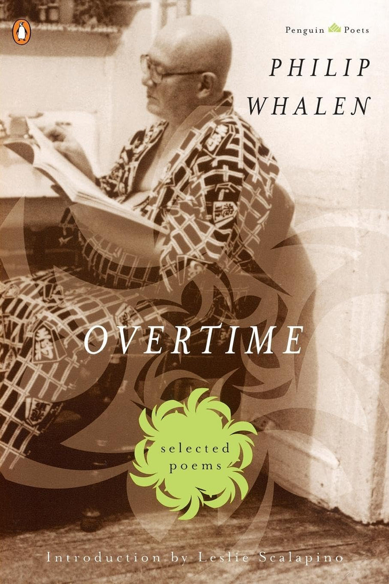 Overtime: Selected Poems (Penguin Poets)