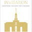 The Holy Invitation: Understanding Your Sacred Temple Endowm