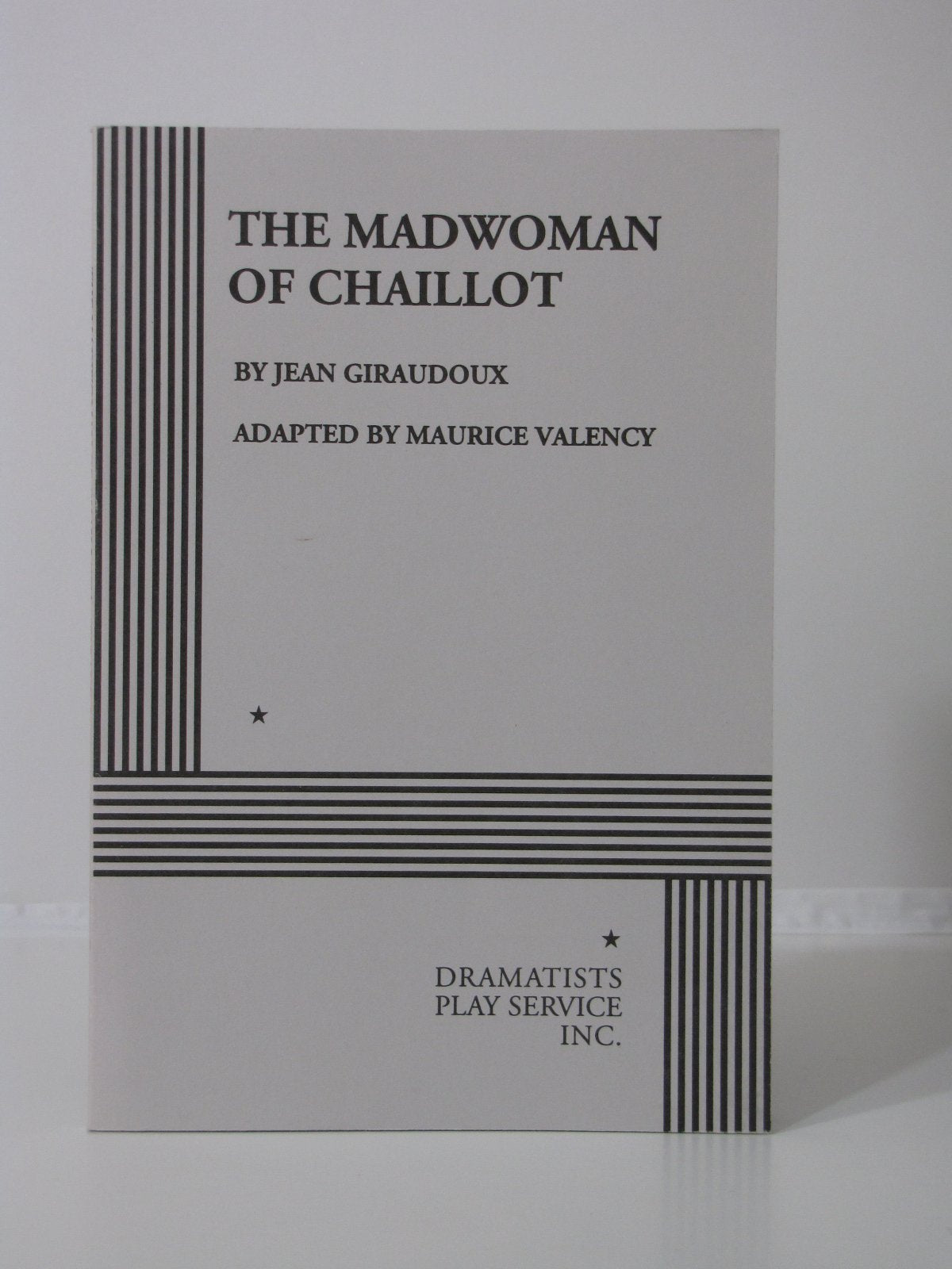 The Madwoman of Chaillot