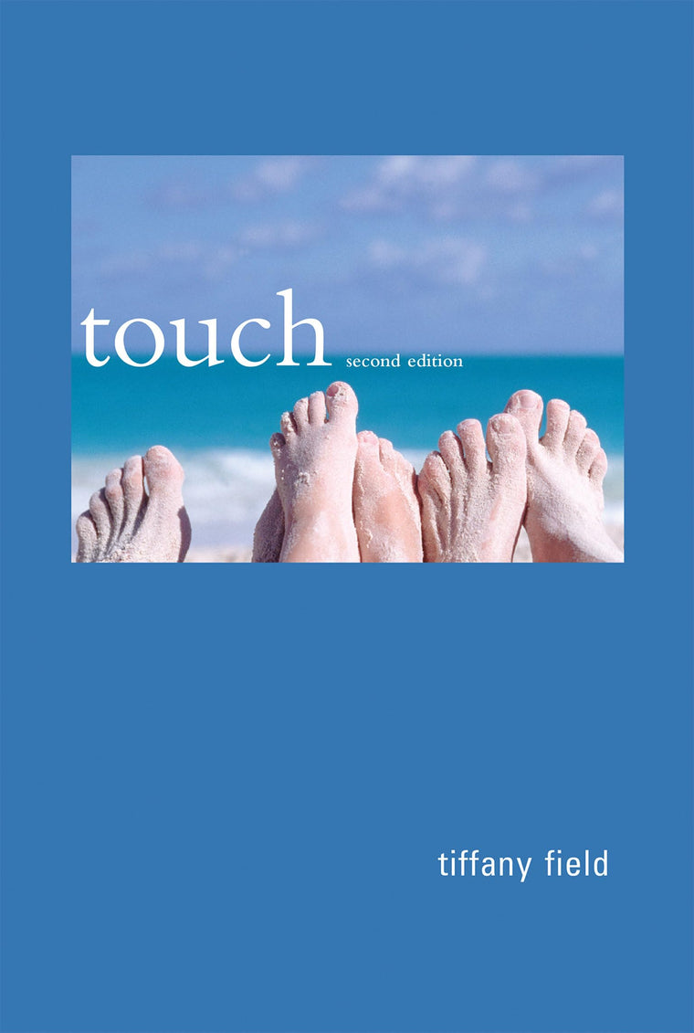 Touch, second edition (Bradford Books) by Field, Tiffany