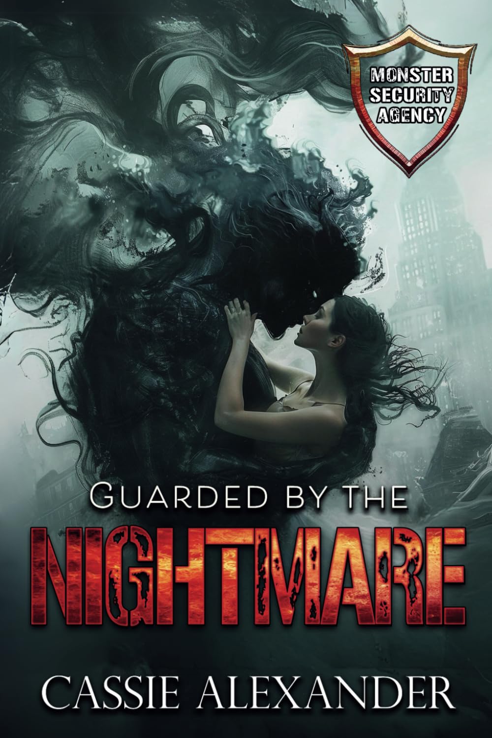 Guarded by the Nightmare: Monster Security Agency