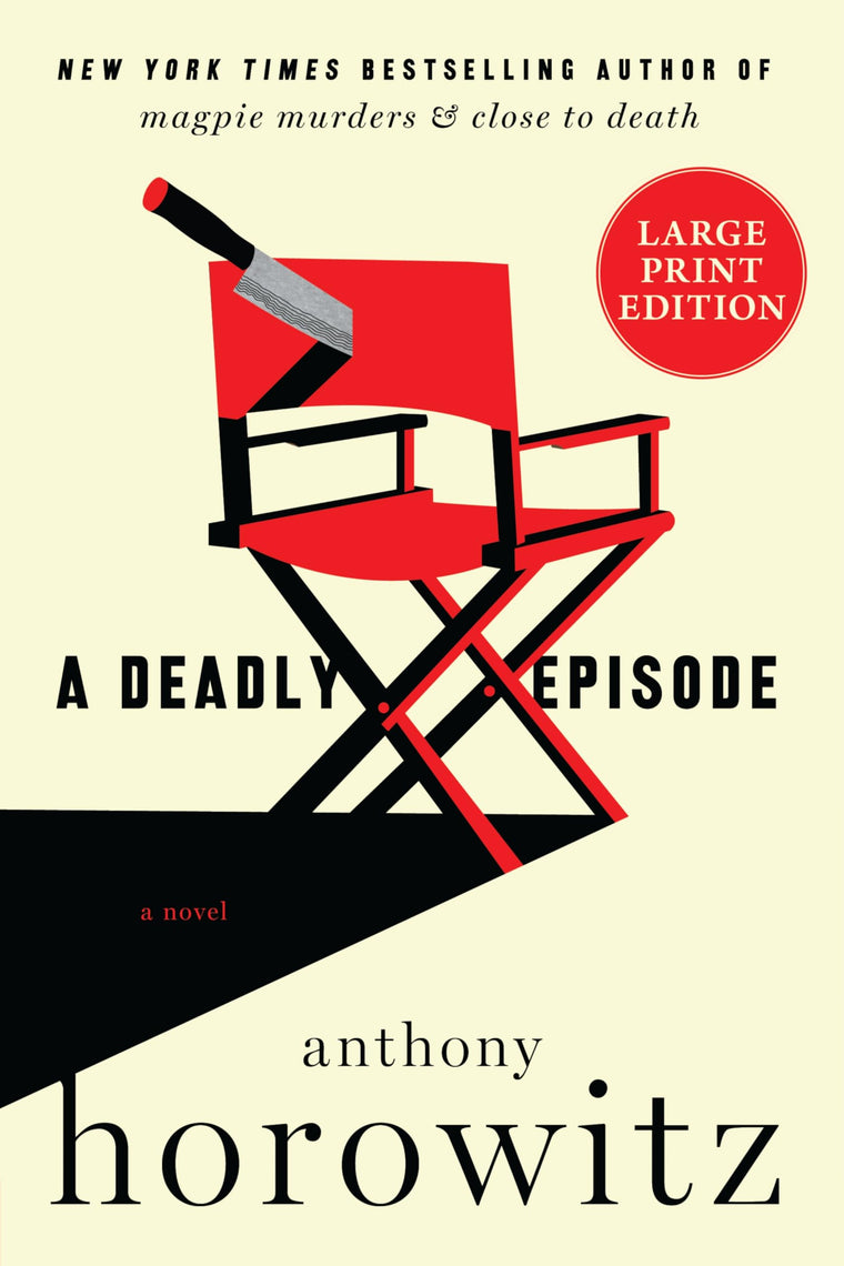 A Deadly Episode: A Novel (Magpie Murders)