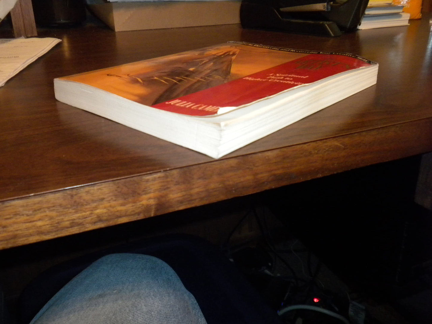The Artist's Way by Julia Cameron (New)