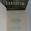 Stephen Sondheim: A Life