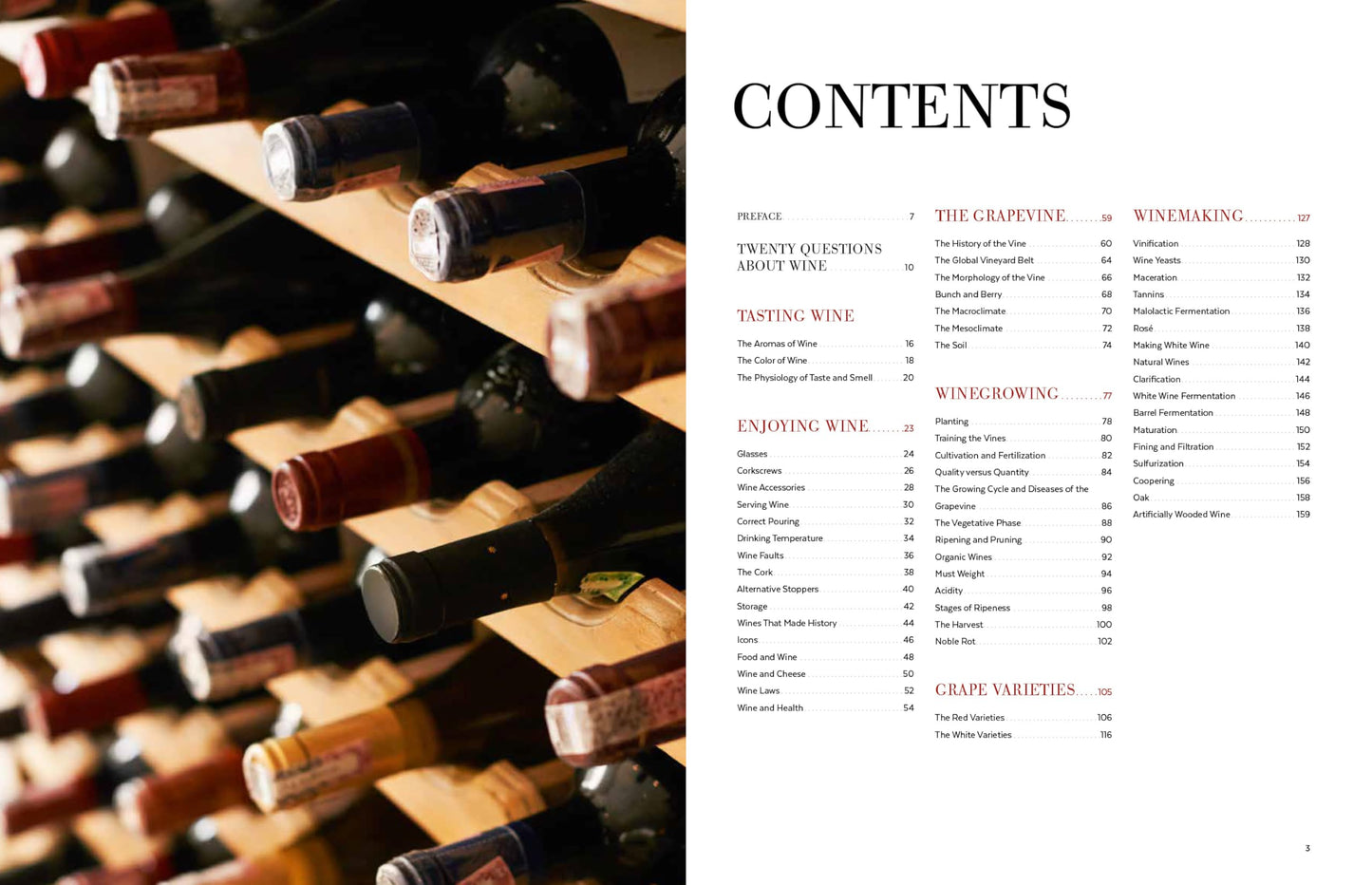 Wine from Grape to Glass: The Complete Wine Guide and Atlas