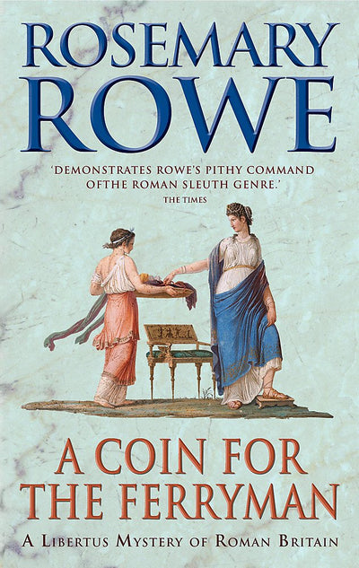 A Coin for the Ferryman (Libertus Mystery Series)