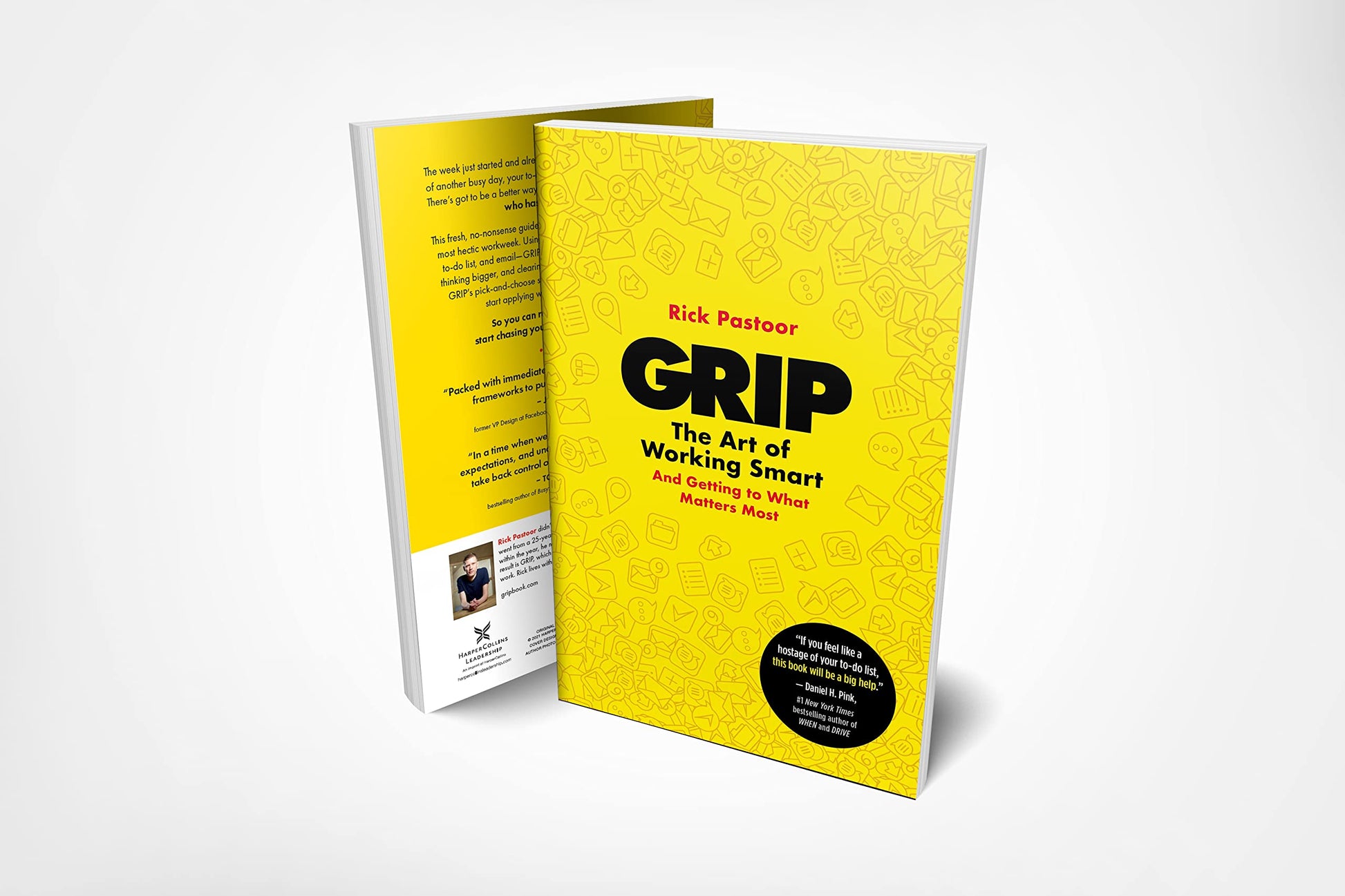 Grip: The Art of Working Smart (And Getting to What Matters Most)