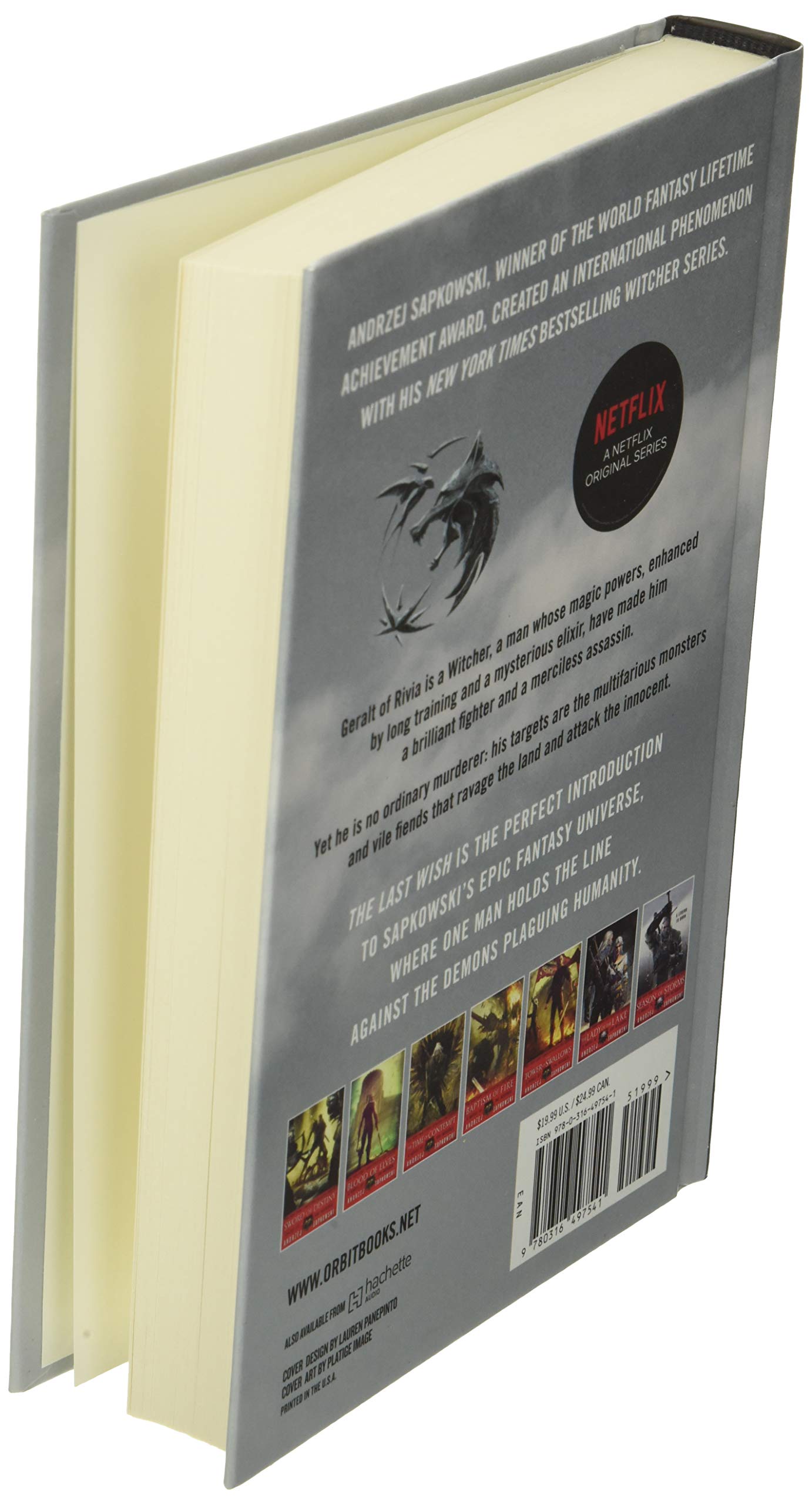 The Last Wish: Introducing the Witcher (The Witcher, 1)