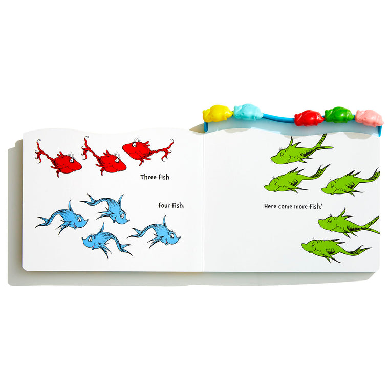 One Fish, Two Fish, Three, Four, Five Fish (Dr. Seuss Nurser