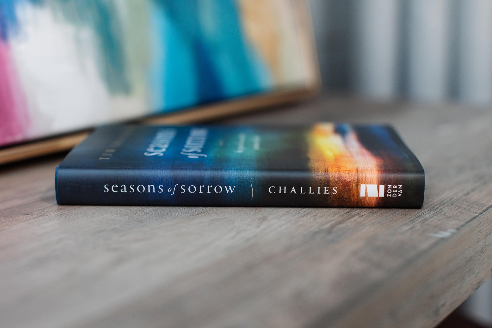 Seasons of Sorrow: The Pain of Loss and the Comfort of God