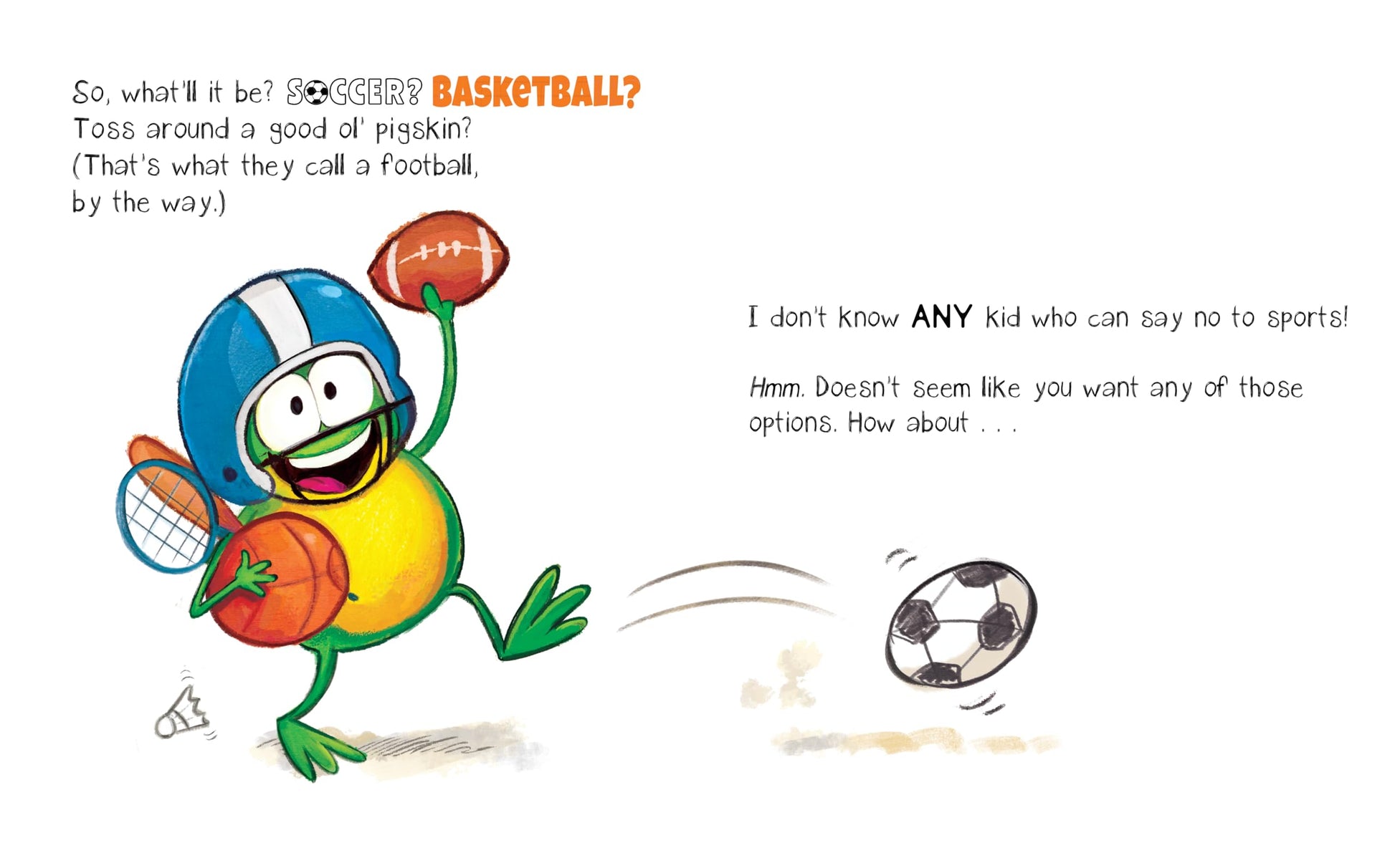 This Book Is Boring!: A Funny And Interactive Story For Kids (Finn the Frog Collection)