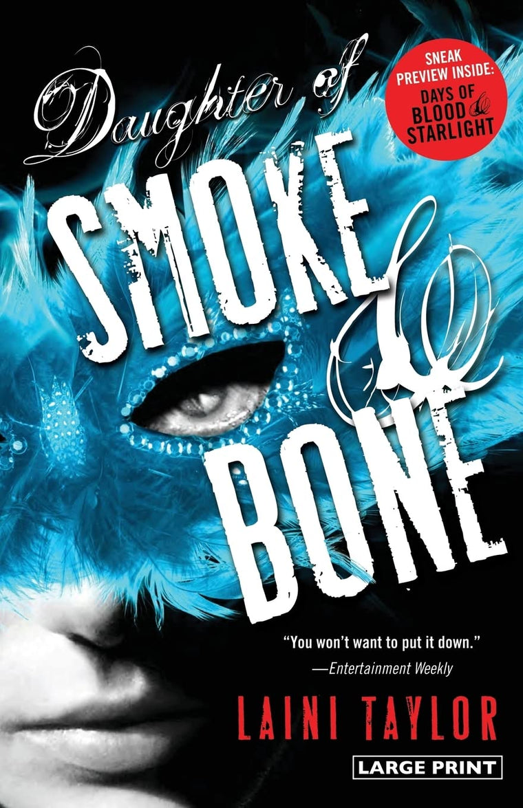 Daughter of Smoke & Bone (Daughter of Smoke & Bone, 1)