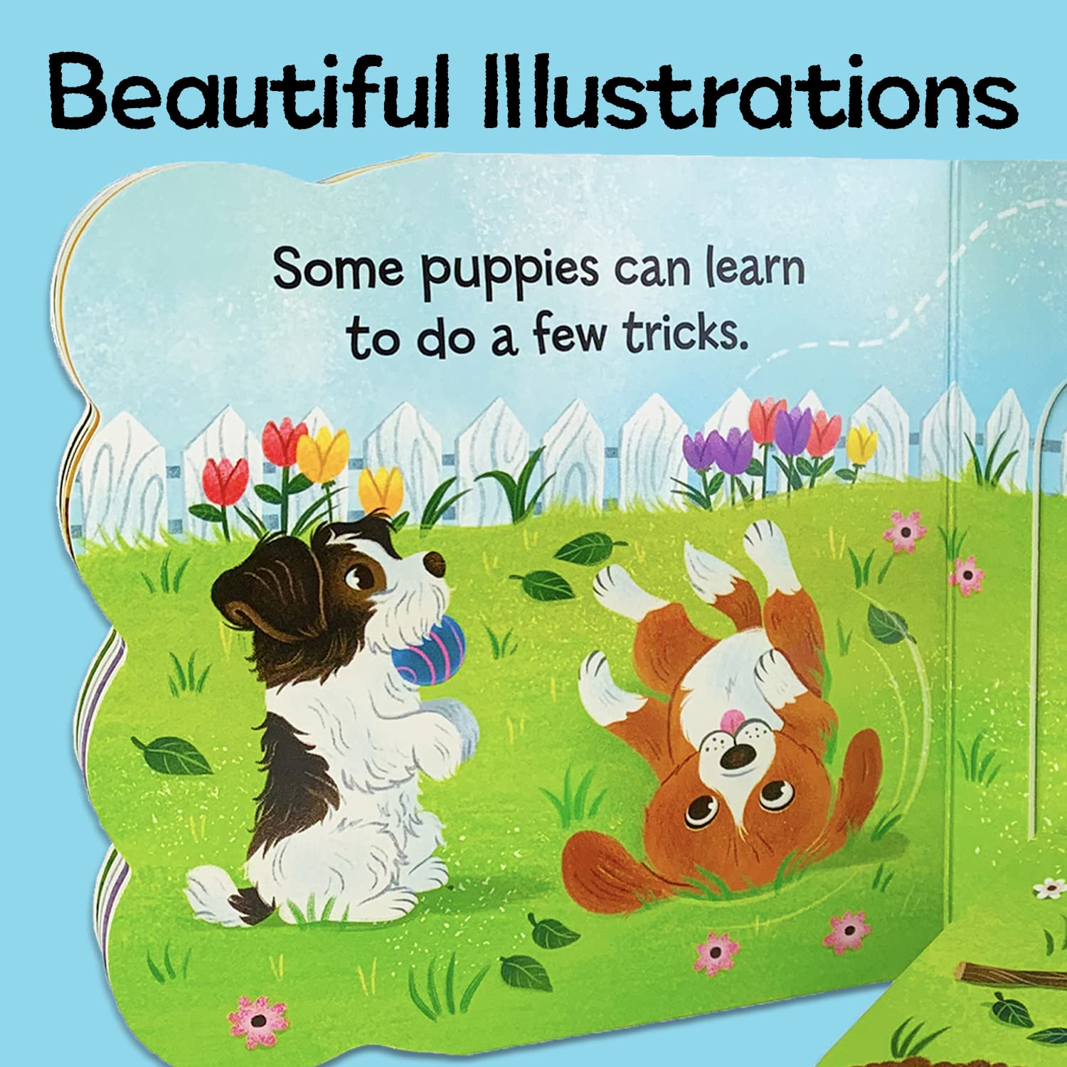 Babies Love Puppies