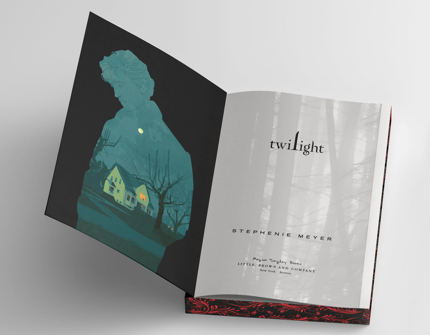 Twilight (20th Anniversary Edition) (The Twilight Saga, 1)