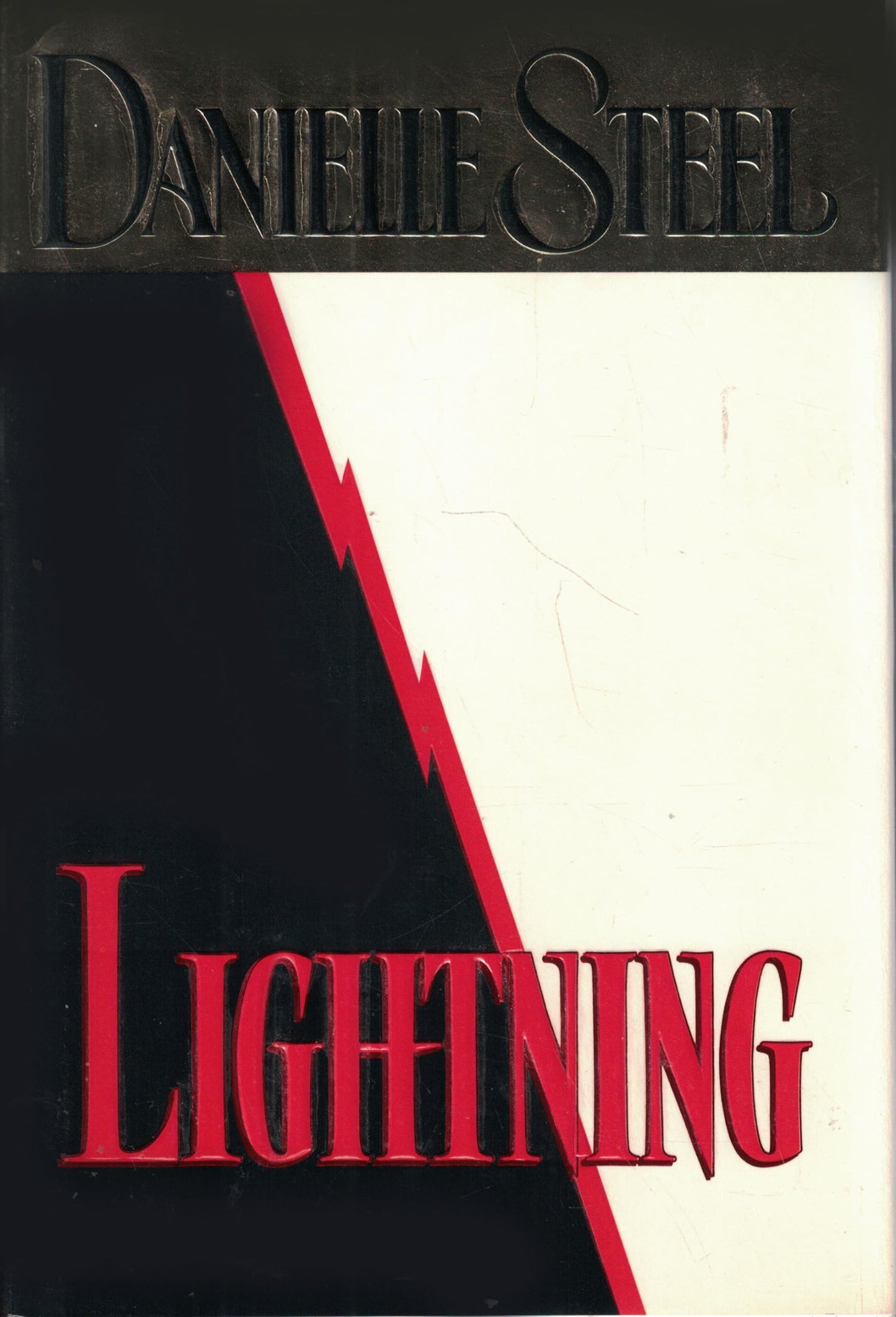 Lightning by Steel, Danielle