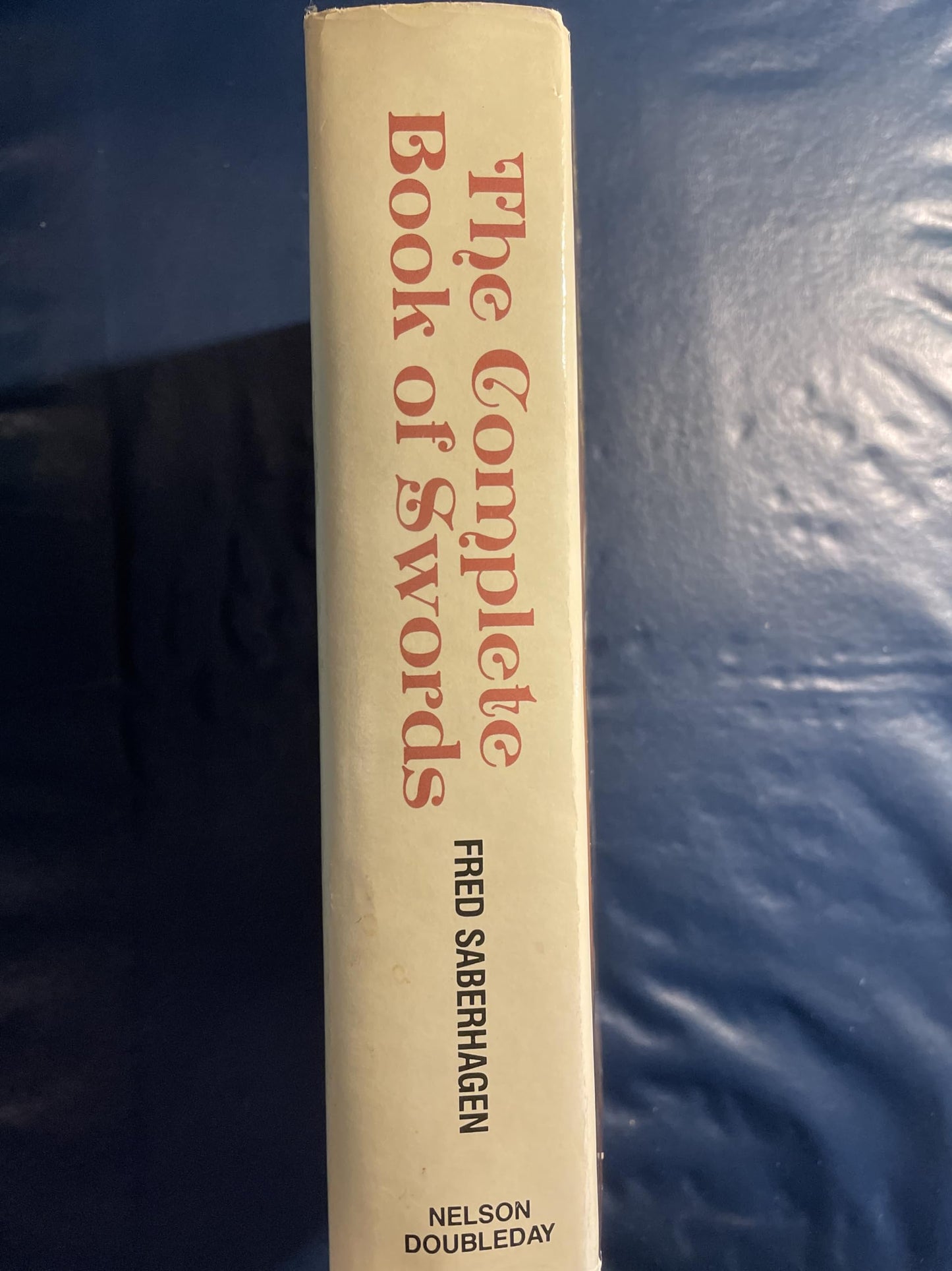 The Complete Book of Swords (Omnibus, Volumes 1, 2, 3)