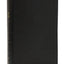 NET Bible, Full Notes Edition (NET, Black Leathersoft, Comfort Print): Holy Bible