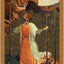 Golden Tarot Deck