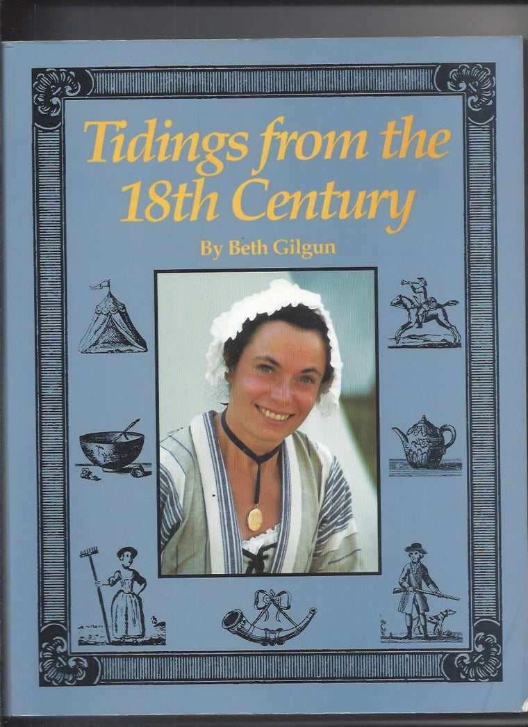 Tidings from the Eighteenth Century