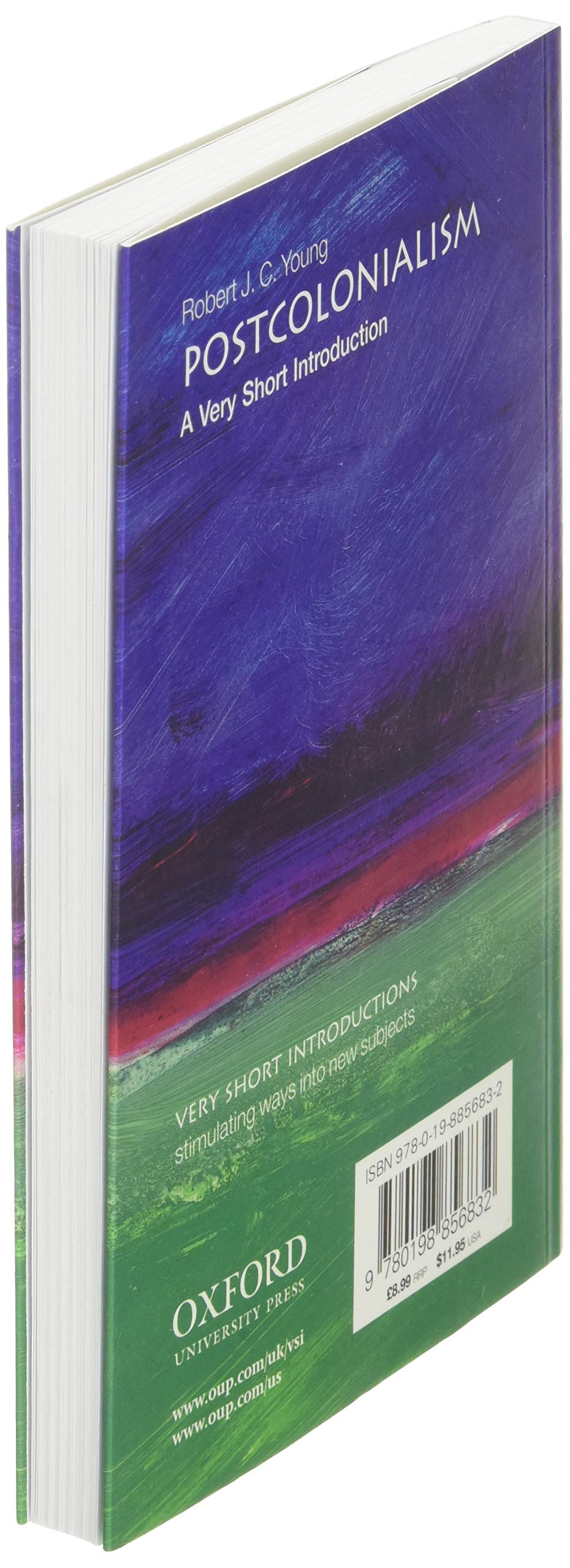 Postcolonialism: A Very Short Introduction (Very Short Introductions)
