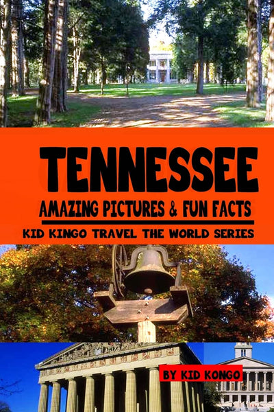 Tennessee (Travel The World Series)