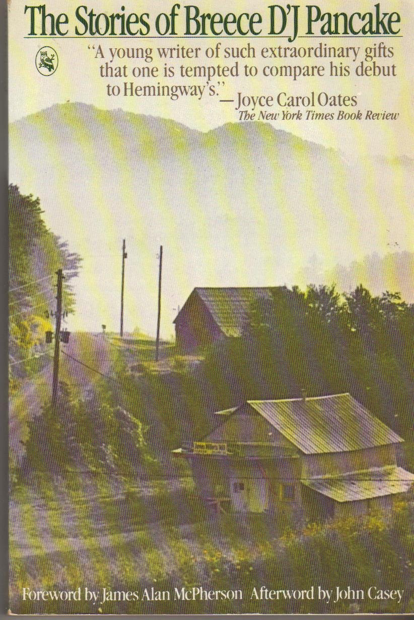 The Stories of Breece Dj Pancake by Pancake, Breece DJ