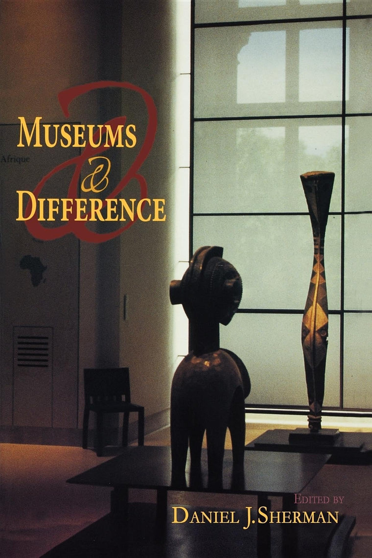 Museums and Difference (21st Century Studies)