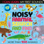 Noisy Animal Search and Find: With 12 sounds and more than 100 Animals to find (I Can Learn)