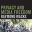 Privacy and Media Freedom