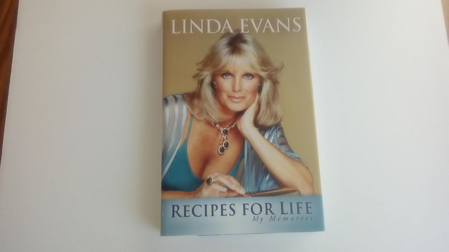 Recipes for Life: My Memories