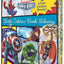 Marvel Super Heroes Little Golden Book Library: 5-Book Boxed